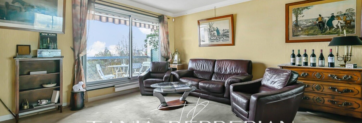 Appartement 3 Pièces 78 m² à vendre à Suresnes (92150)