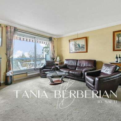 Appartement 3 pièces 445000 €