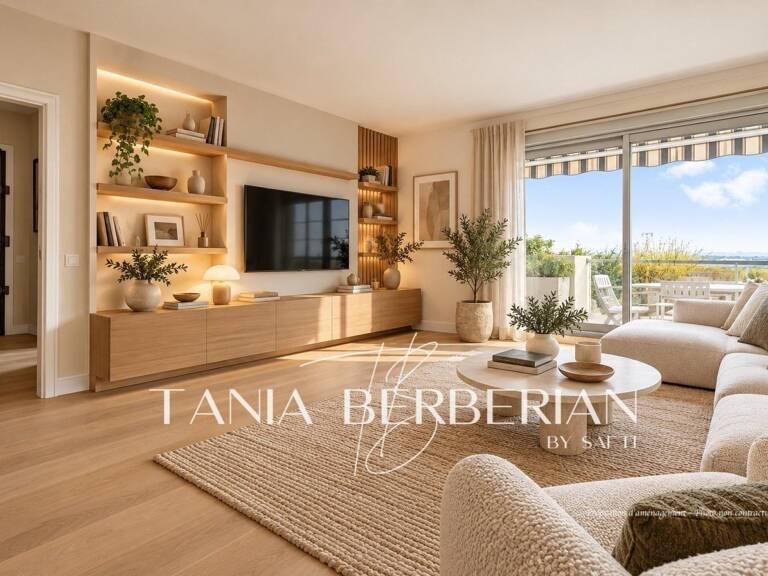 Appartement familial de 78m2 - 3p - Val d'or — photo 1