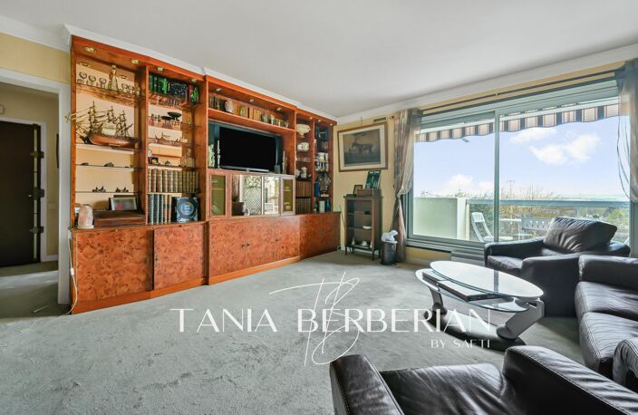Appartement familial de 78m2 - 3p - Val d'or — photo 2