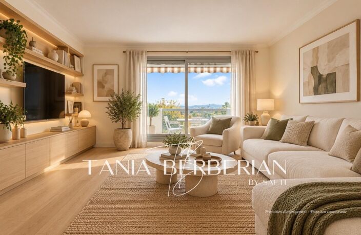 Appartement familial de 78m2 - 3p - Val d'or — photo 3