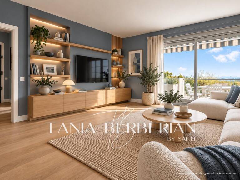 Appartement familial de 78m2 - 3p - Val d'or — photo 1