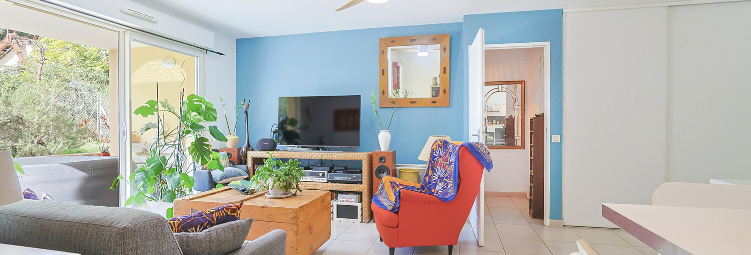 Appartement 2 Pièces 56 m² à vendre à Toulon (83100)