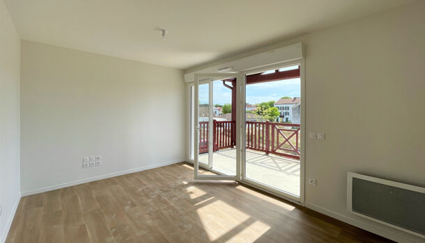 Appartement 3 pièces  à vendre Saint-Palais 64120