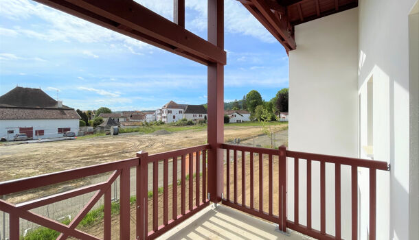 Appartement 3 pièces  à vendre Saint-Palais 64120