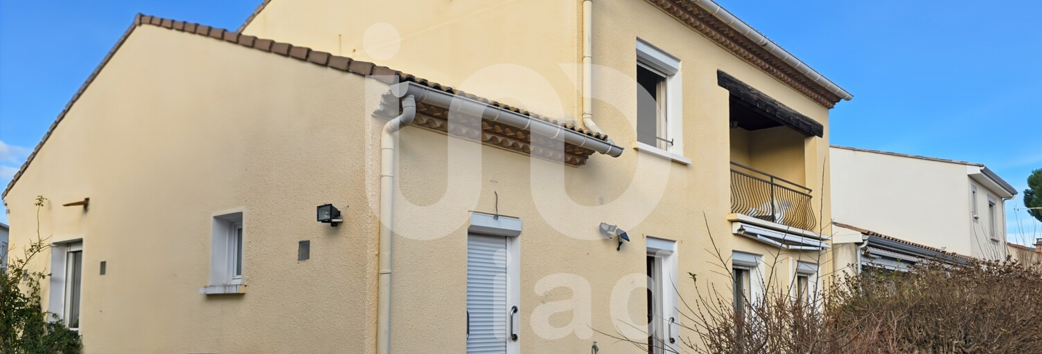 Maison 5 Pièces 144 m² à vendre à Nîmes (30000)