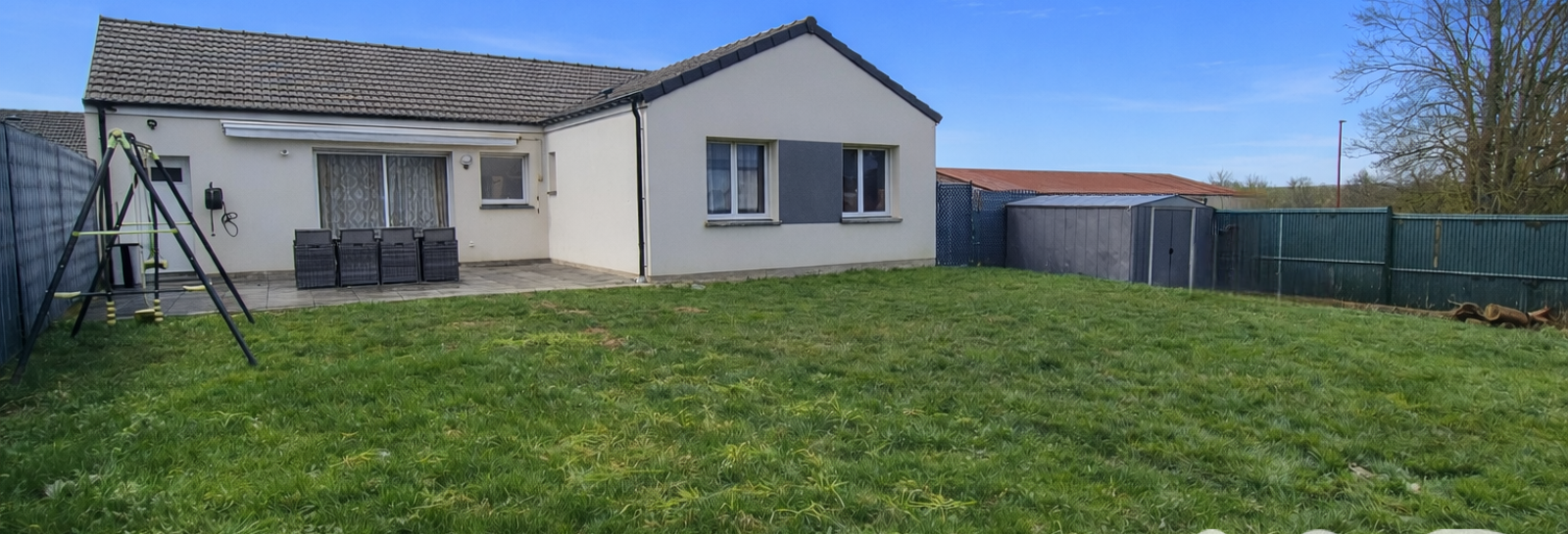 Maison 6 Pièces 110 m² à vendre à Sanry-sur-Nied (57530)