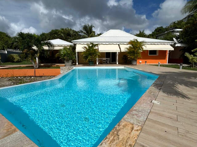 Villa Sainte anne — photo du bien