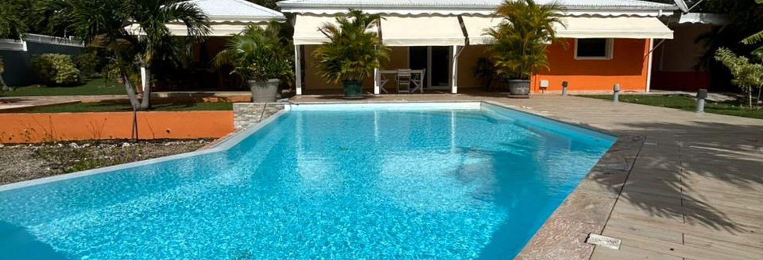 Maison 5 Pièces 129 m² à vendre à Sainte-Anne (97180)