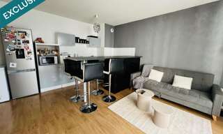 Appartement 2 Pièces 42 m² à vendre à Cenon (33150)