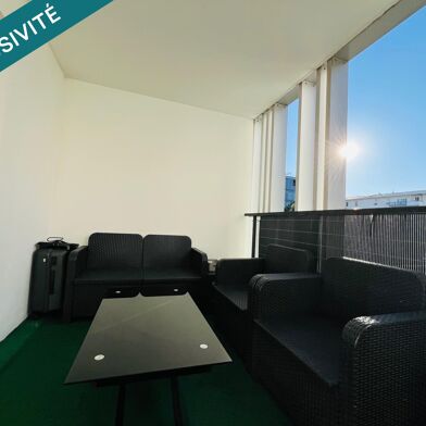 Appartement 2 pièces 124000 €