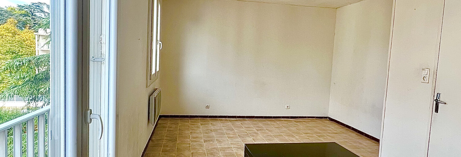 Appartement 2 Pièces 28 m² à vendre à Alès (30100)