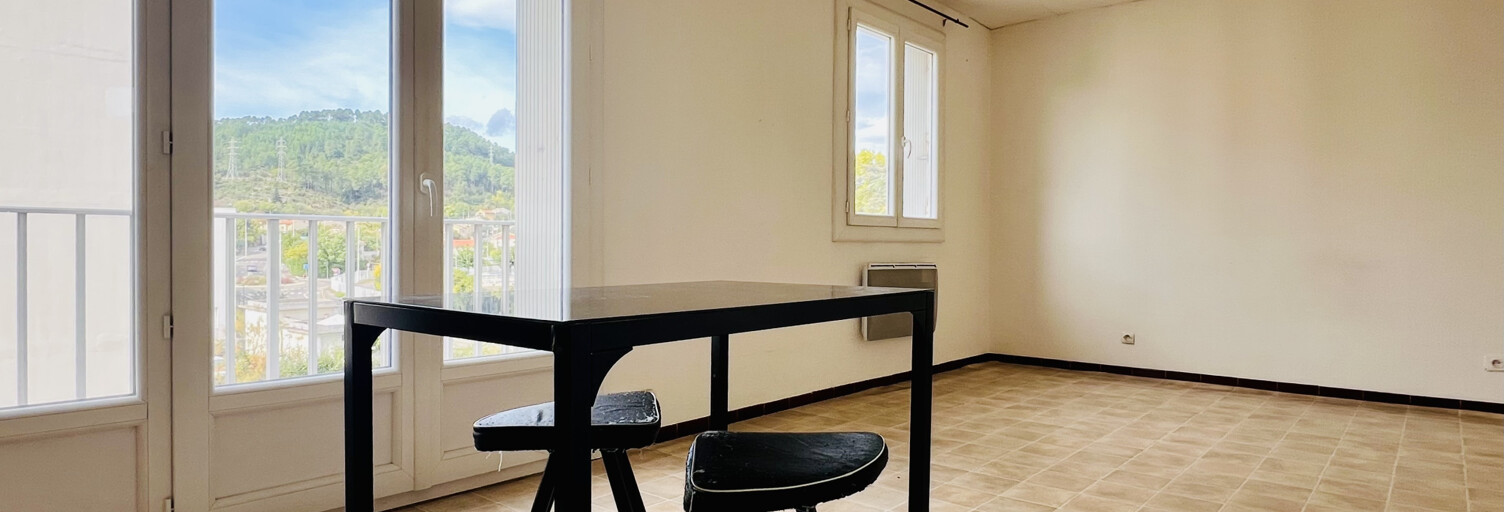 Appartement 2 Pièces 28 m² à vendre à Alès (30100)