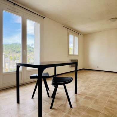 Appartement 2 pièces 57000 €