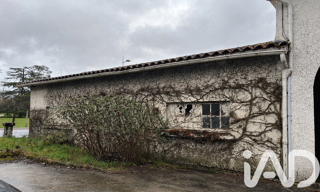 Maison 2 Pièces 46 m² à vendre à La Brède (33650)