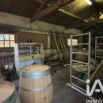 Maison 2 pièces 126000 €