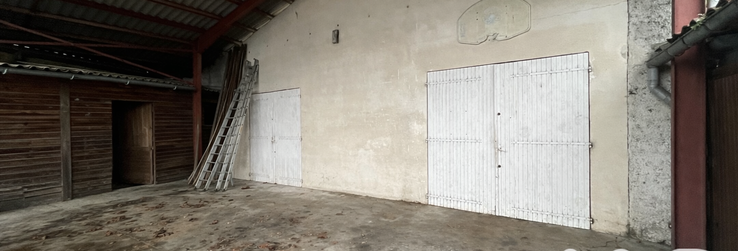 Maison 4 Pièces 120 m² à vendre à La Brède (33650)