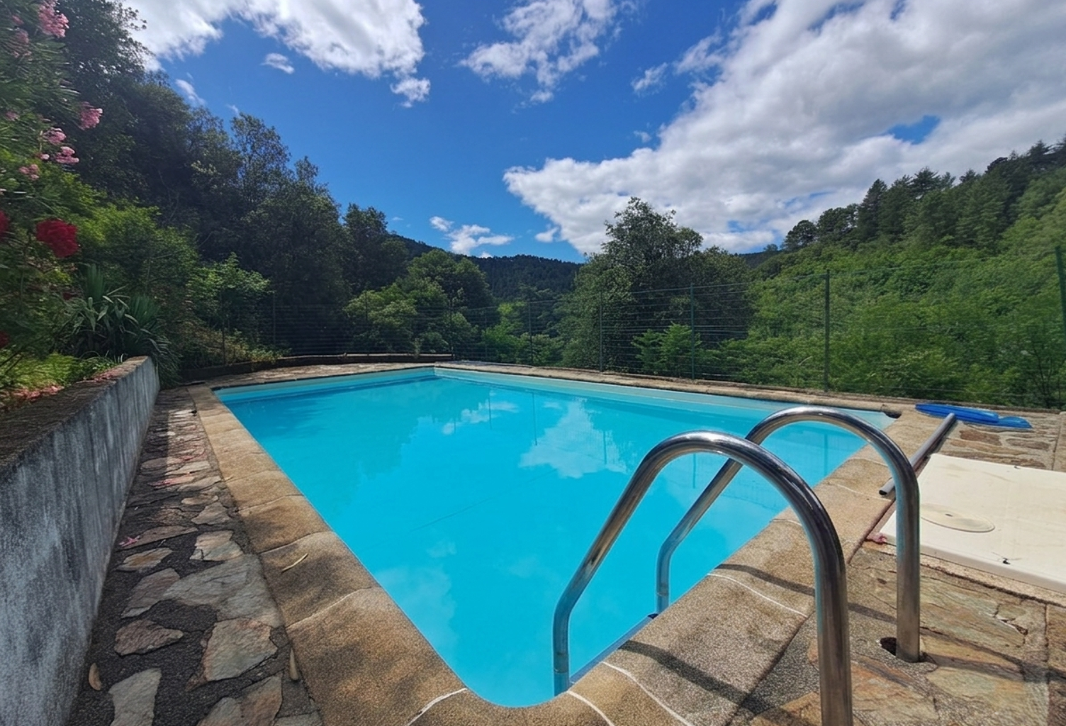 Villa dans un environnement privilégié proche de Génolhac — photo 1