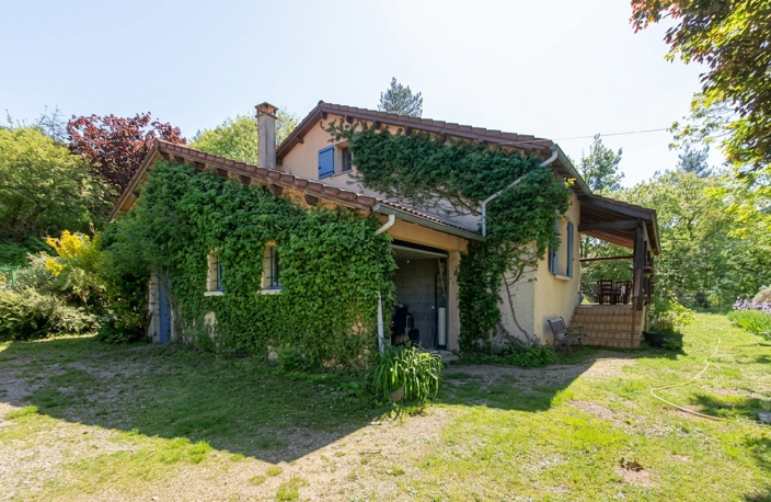 Villa dans un environnement privilégié proche de Génolhac — photo 3
