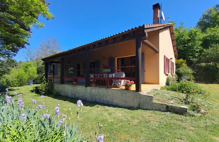 Villa dans un environnement privilégié proche de Génolhac — photo 4