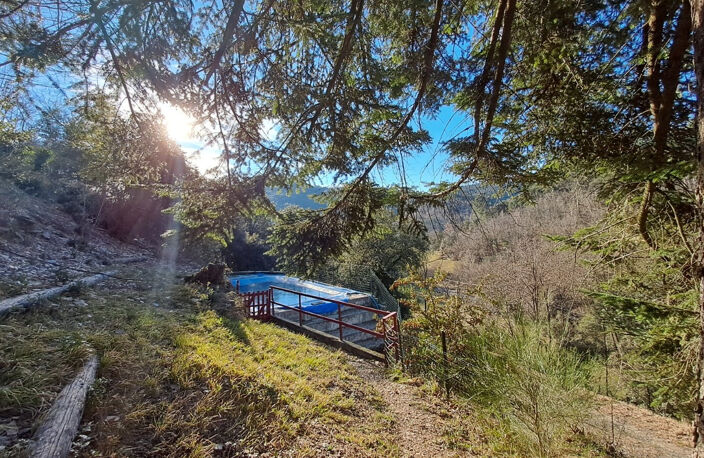 Villa dans un environnement privilégié proche de Génolhac — photo 5