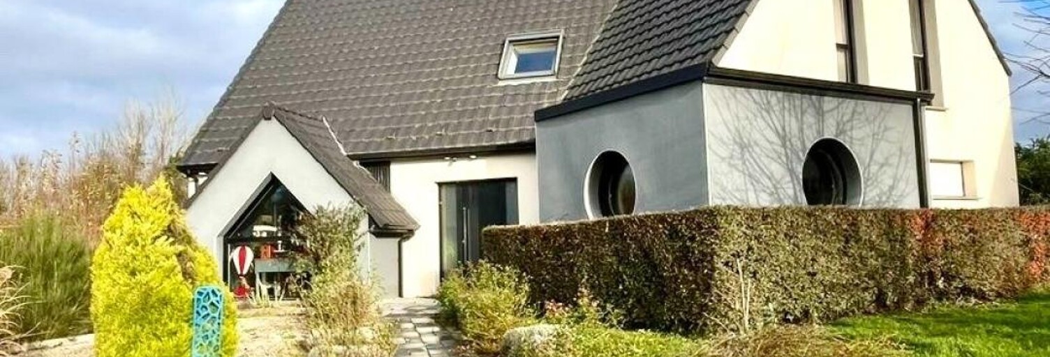 Maison 8 Pièces 191 m² à vendre à Frévin-Capelle (62690)