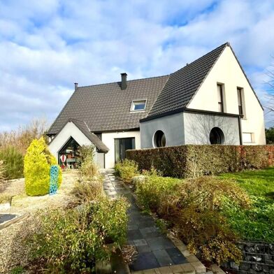 Maison 8 pièces 495360 €