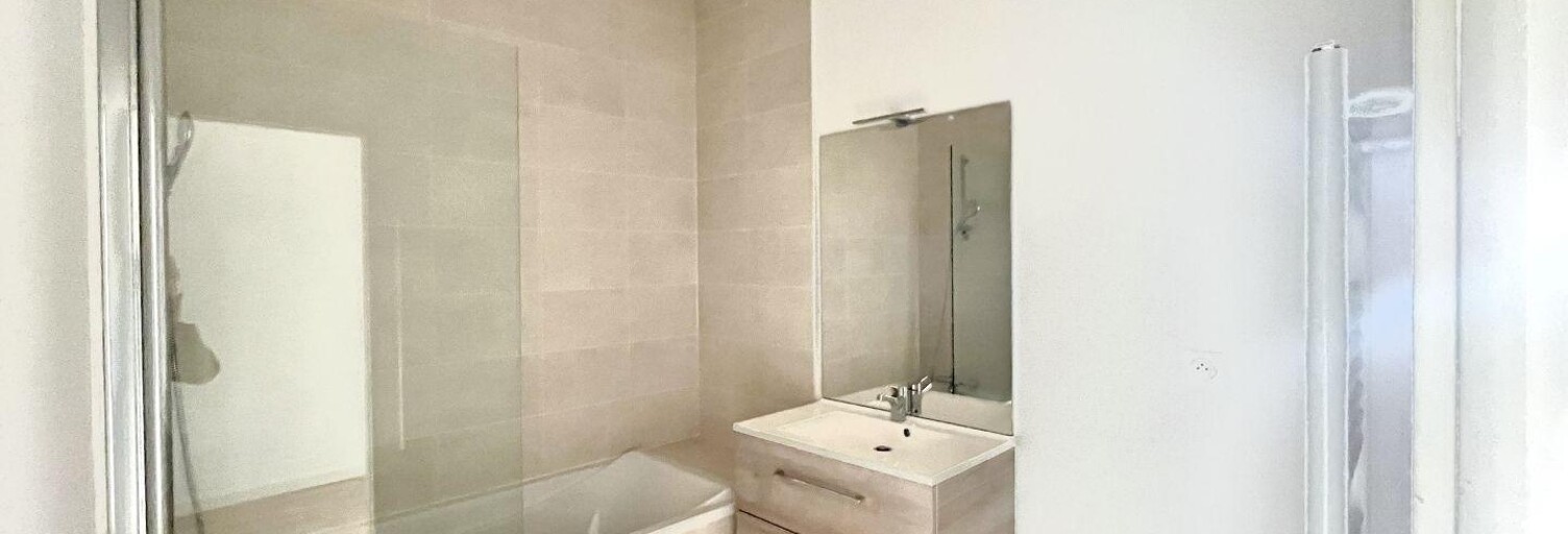 Appartement 3 Pièces 63 m² à louer à Bordeaux (33100)