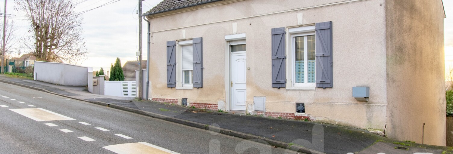 Maison 5 Pièces 139 m² à vendre à Margny-lès-Compiègne (60280)