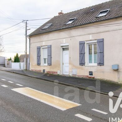 Maison 5 pièces 250000 €