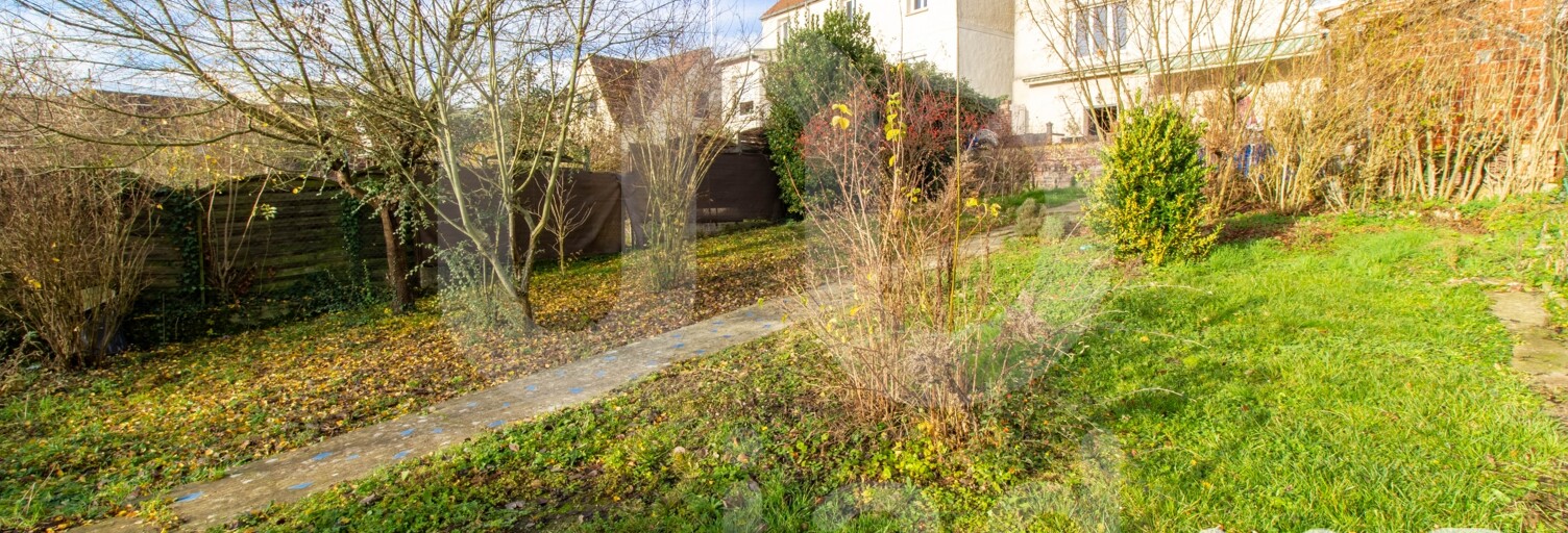 Maison 5 Pièces 139 m² à vendre à Margny-lès-Compiègne (60280)