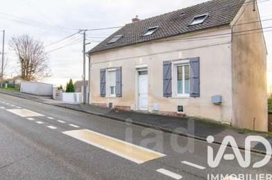 Maison 5 pièces 229000 €