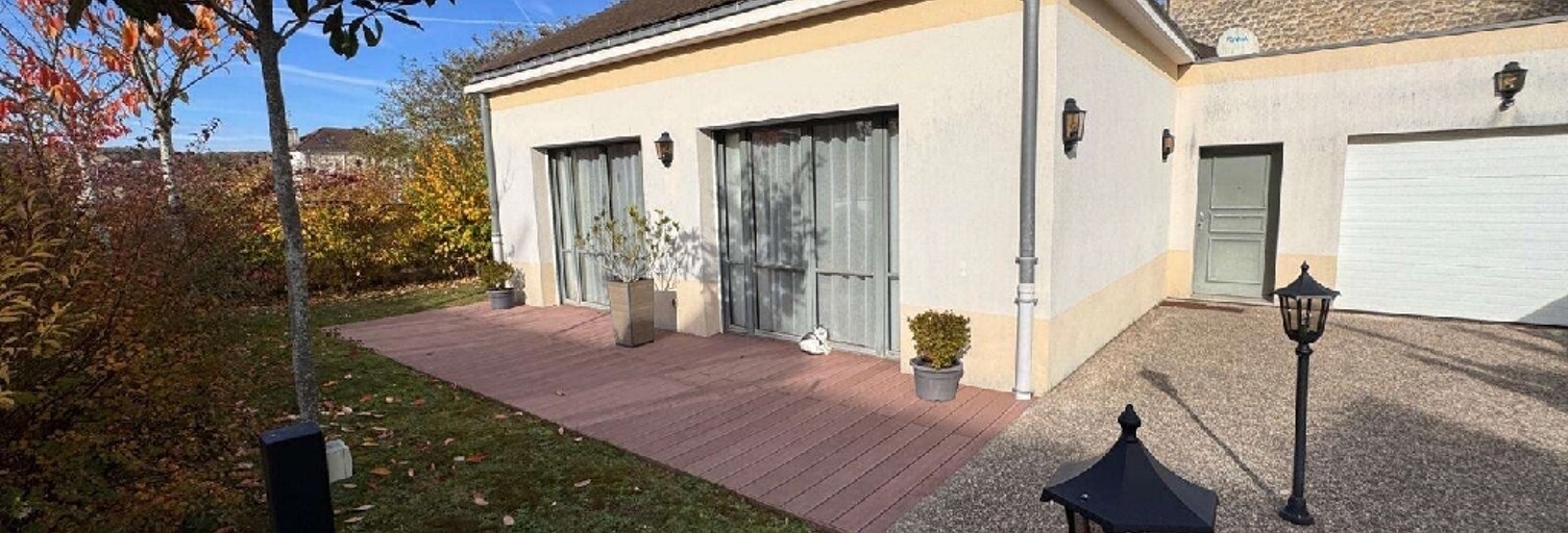 Maison 5 Pièces 142 m² à vendre à L'Isle-Adam (95290)