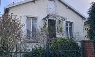 Maison 3 Pièces 70 m² à vendre à Bobigny (93000)