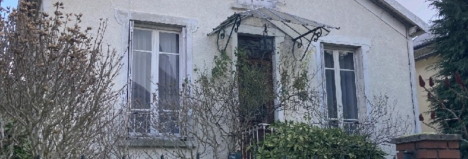 Maison 3 Pièces 70 m² à vendre à Bobigny (93000)