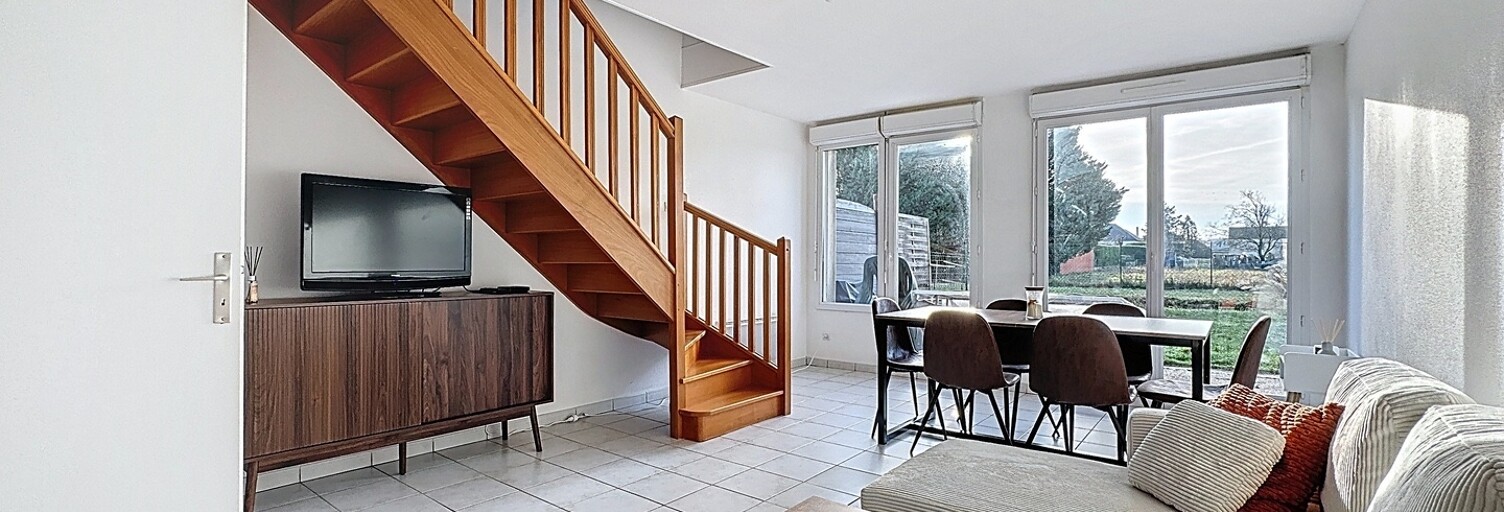 Maison 2 Pièces 51 m² à vendre à Vauclerc (51300)