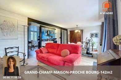 Maison 7 pièces 345000 €
