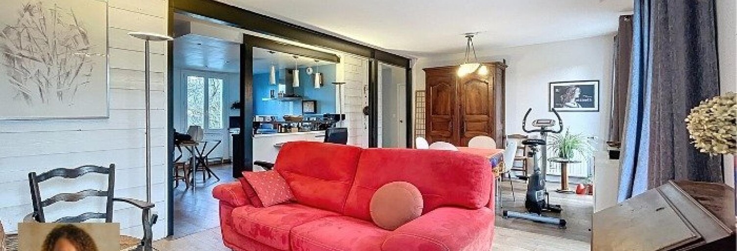 Maison 7 Pièces 142 m² à vendre à Grand-Champ (56390)