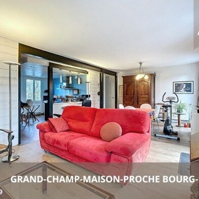 Maison 7 pièces 345000 €