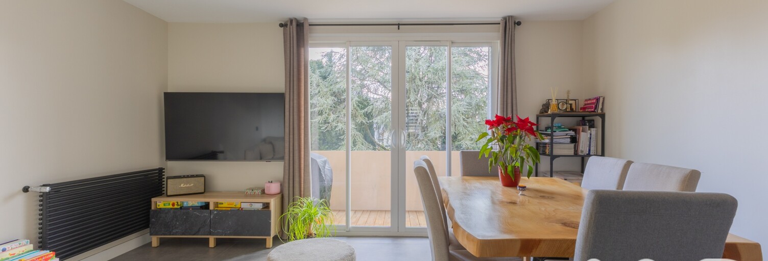 Appartement 3 Pièces 67 m² à vendre à Bassens (73000)