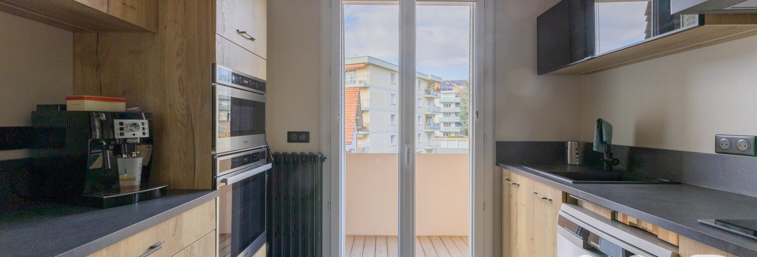 Appartement 3 Pièces 67 m² à vendre à Bassens (73000)