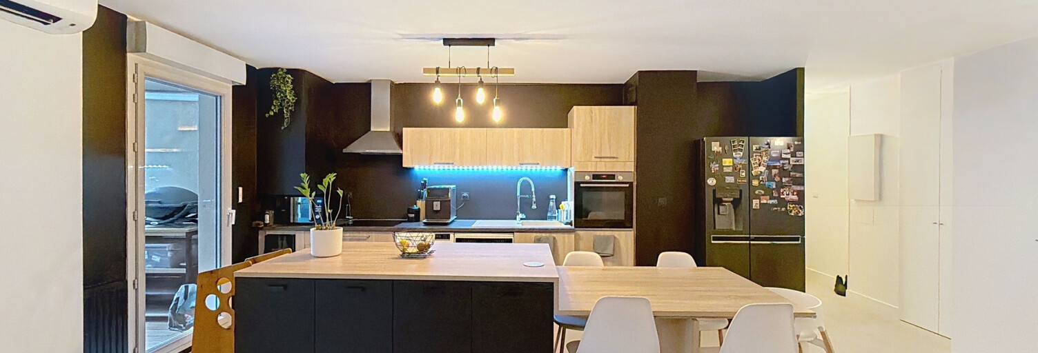 Appartement 4 Pièces 89 m² à vendre à Lyon 9 (69009)