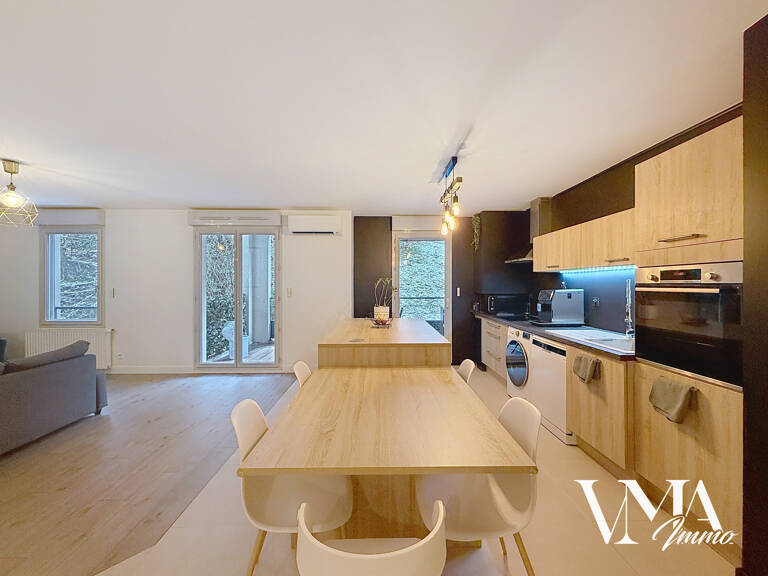 Appartement rénové T4 de 89m2. — photo 1
