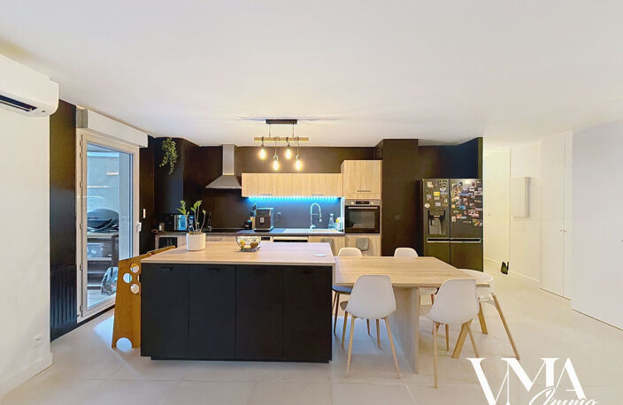 Appartement rénové T4 de 89m2. — photo 2