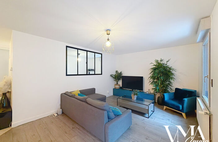 Appartement rénové T4 de 89m2. — photo 4