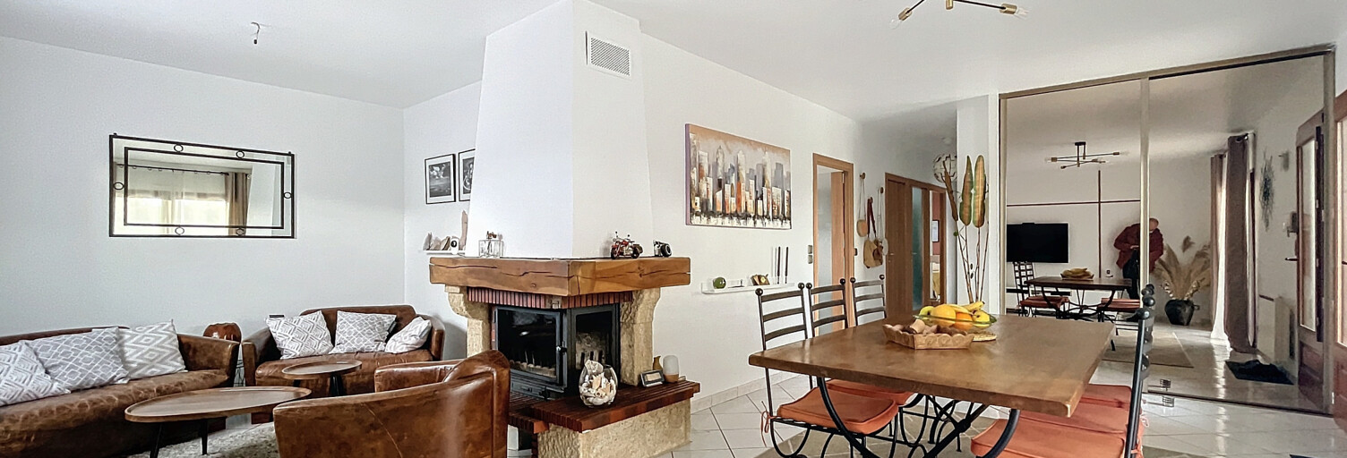 Maison 5 Pièces 108 m² à vendre à Lissieu (69380)