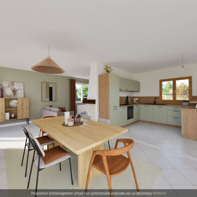 Maison 5 pièces 399000 €