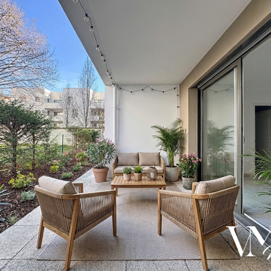 Appartement 3 pièces 350000 €