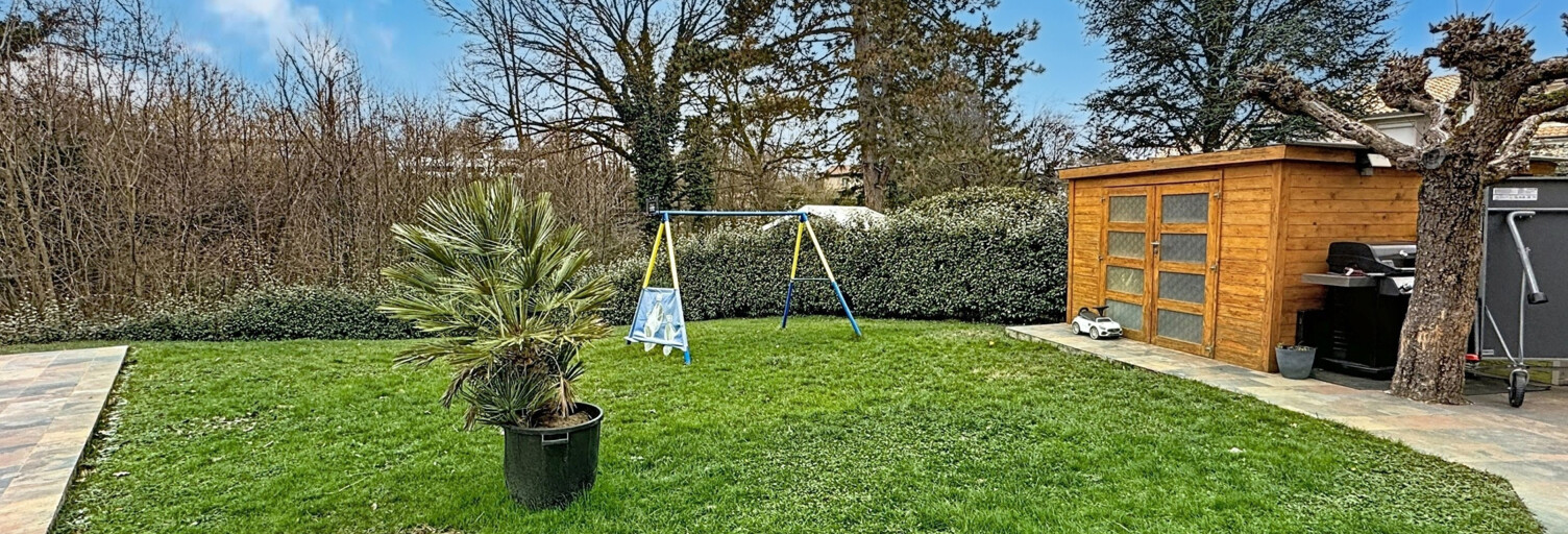 Maison 5 Pièces 144 m² à vendre à Limonest (69760)