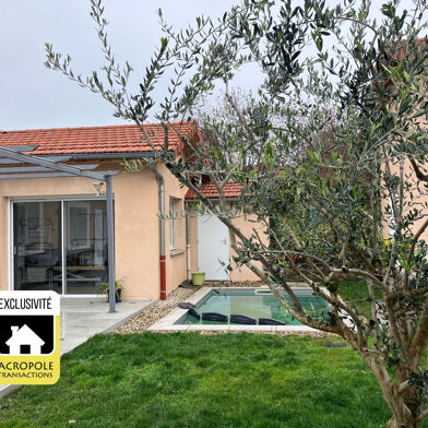 Maison 4 pièces 475000 €